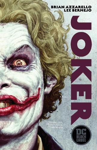 Joker DC Black Label Edition (Paperback)
