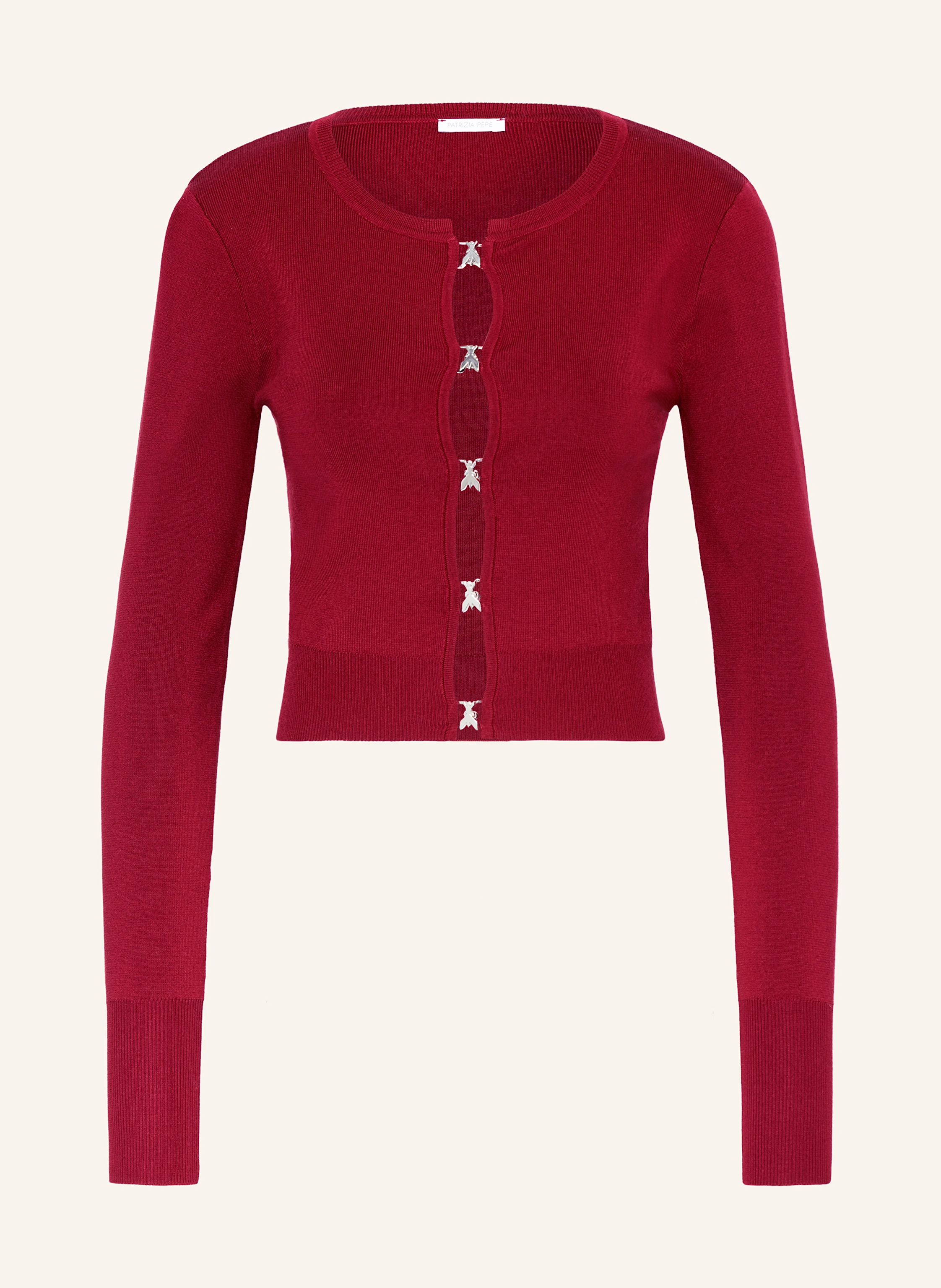 PATRIZIA PEPE Strickjacke