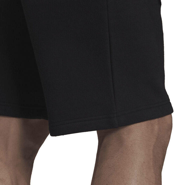 adidas adicolor essential trefoil shorts Black
