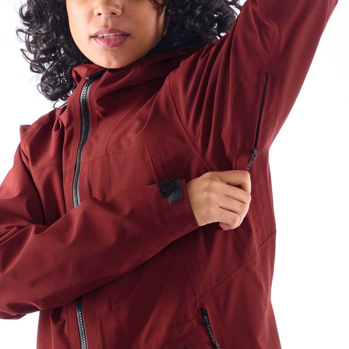 Formation 3L Jacket Women regnjakke