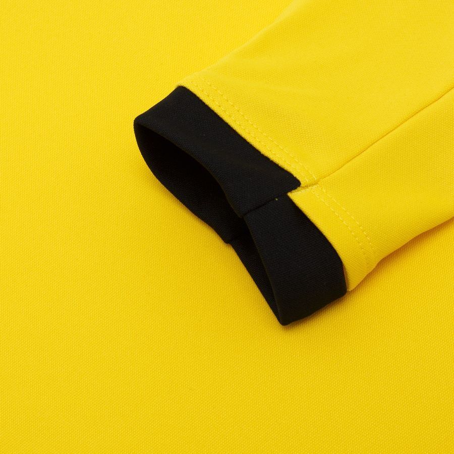 Nike Maillot d'Entraînement Dri-FIT Academy 25 Drill - Jaune/Noir/Blanc Enfant