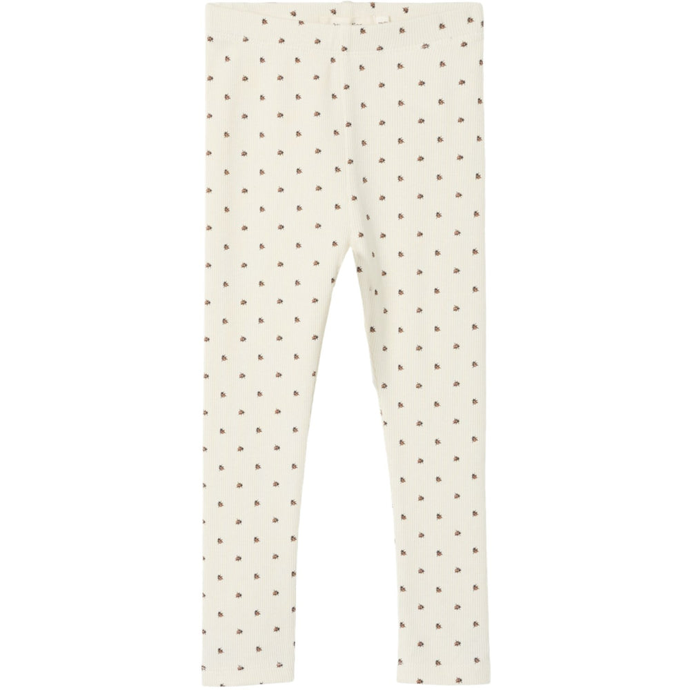 Køb Lil'Atelier Turtledove Ladybug Lago Kye Slim Leggings Noos