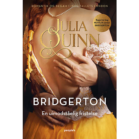 Familien Bridgerton - En uimodståelig fristelse - Julia Quinn