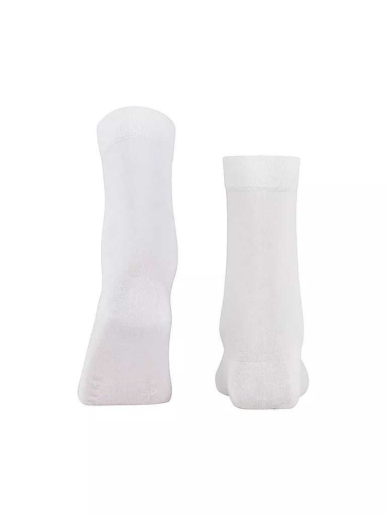 FALKE  Socken COTTON TOUCH white weiss