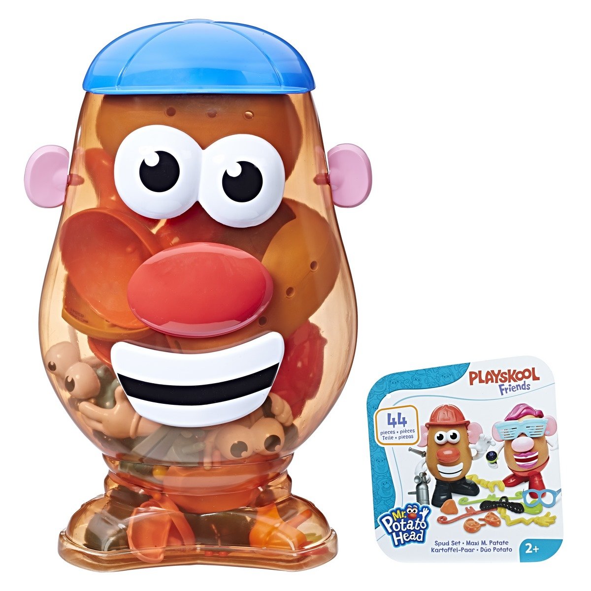 Mega Pack Monsieur Patate Maxi et 2 patates