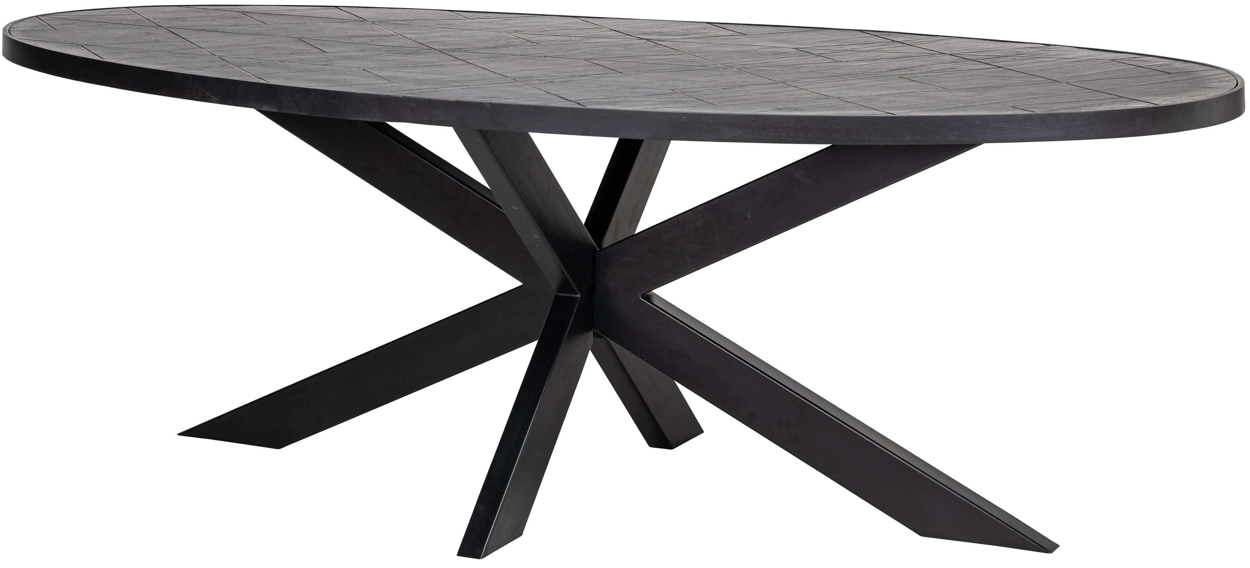 Eettafel 7641 Scotch B230 x D105 x H77 cm