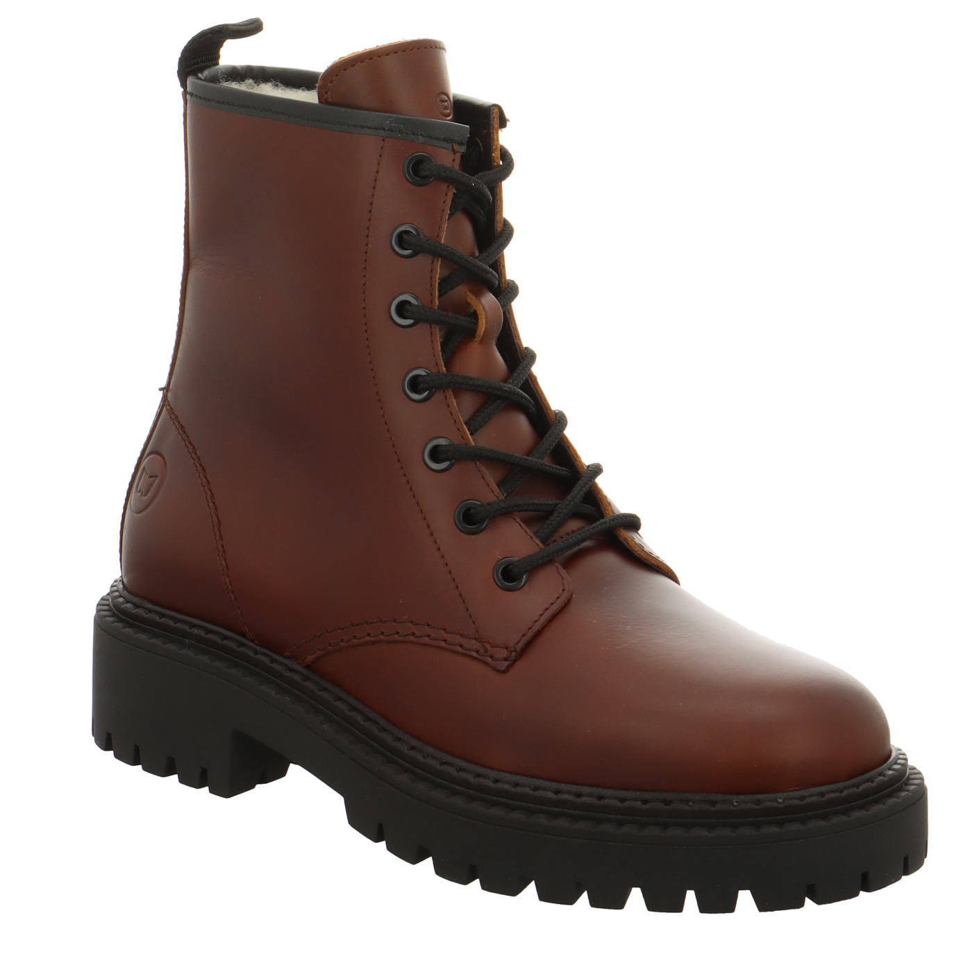 Winterboots braun