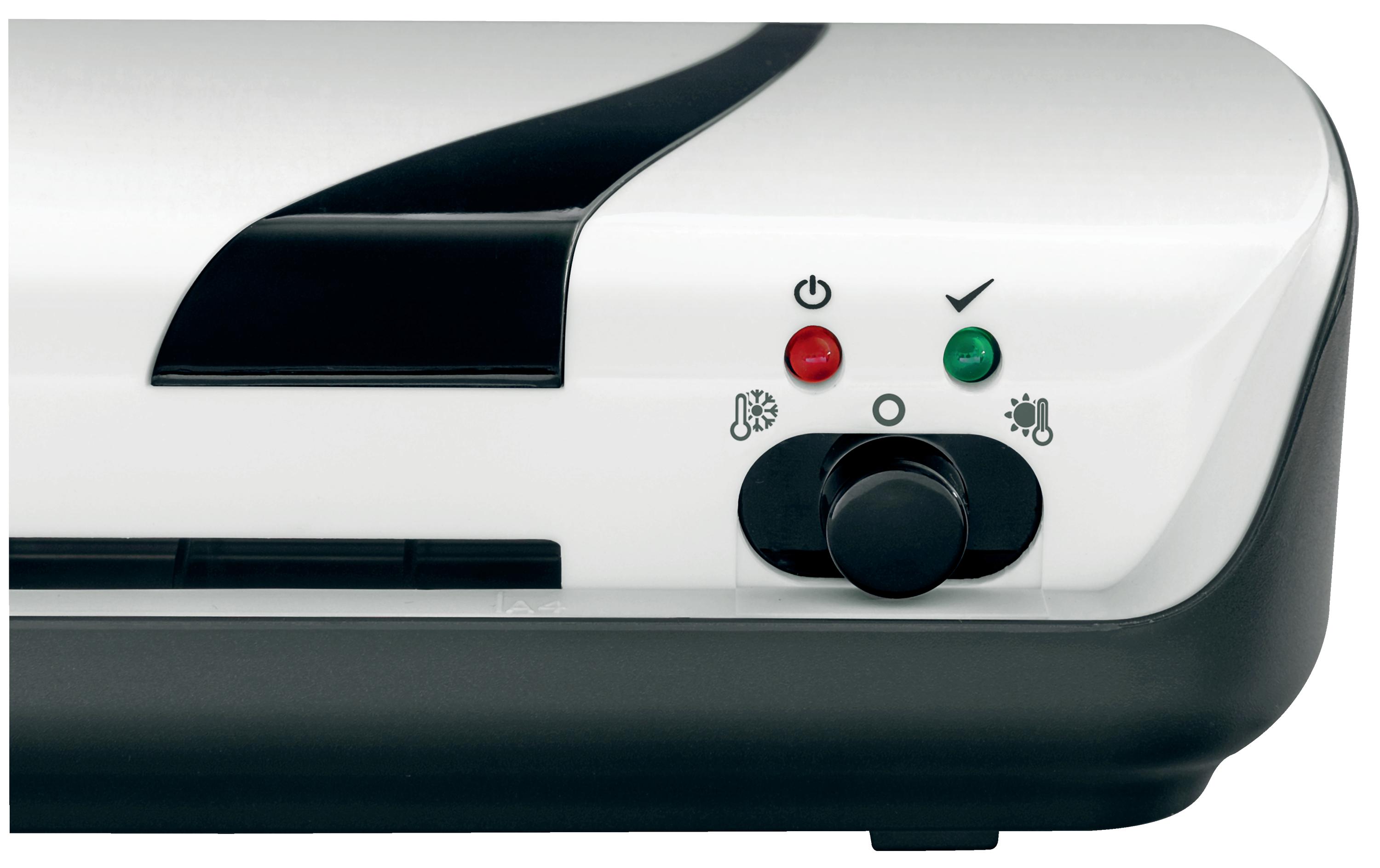 Laminiergerät Inspire+ A4, 125 µmLaminiergerät für Heiss- und Kaltlamination