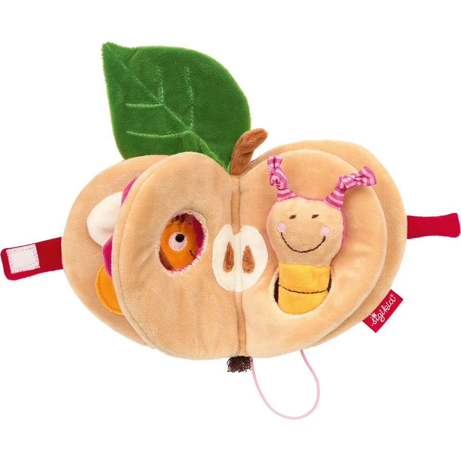 sigikid® Aktivbuch PlayQ, Apfel