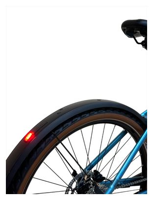 Produit reconditionné . Cube Nuride Hybrid Performance 625 Allroad Shimano 2024 . Vélo électrique . Cube . bon état