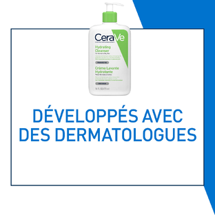CeraVe Hydraterende Reinigingscrème 473ML