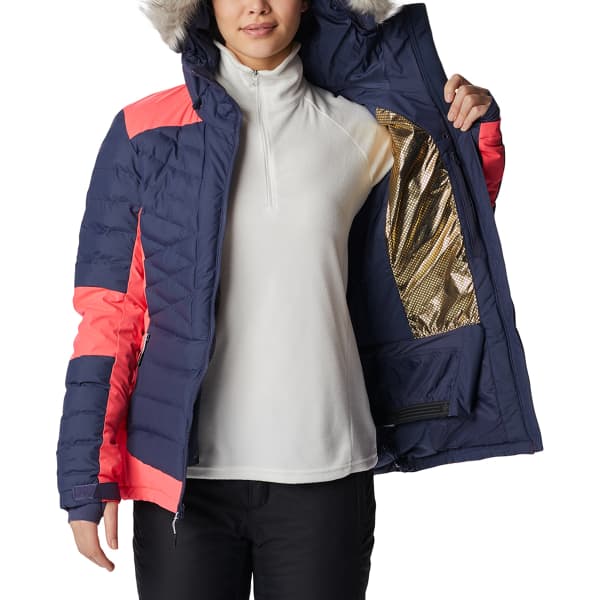 Veste de ski COLUMBIA BIRD MOUNTAIN INSULATED NOCTURNAL NEON