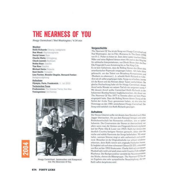 Delius Klasing Verlag Rolling Stones Alle Songs