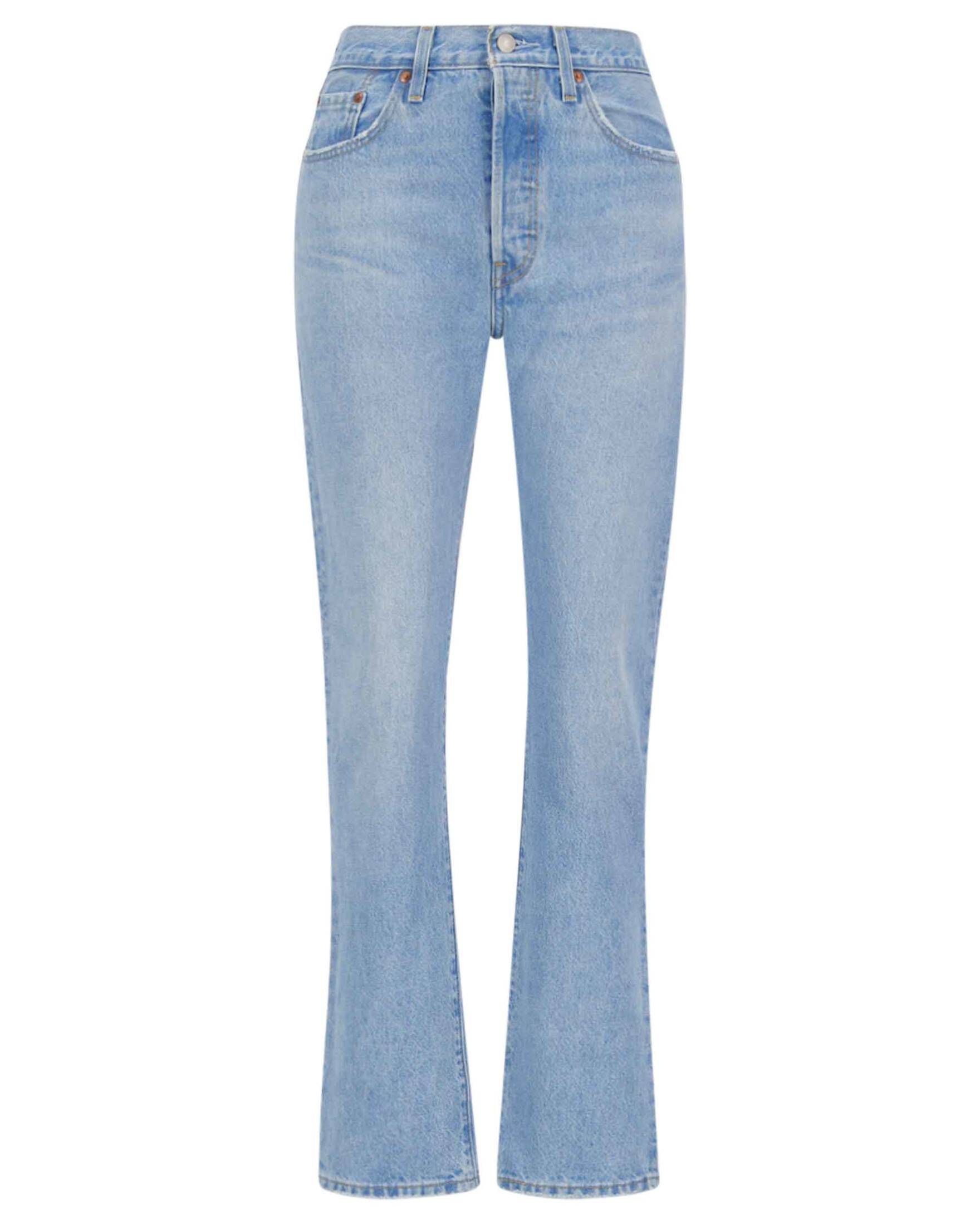 Levi's®| Damen Jeans 501 Straight Fit