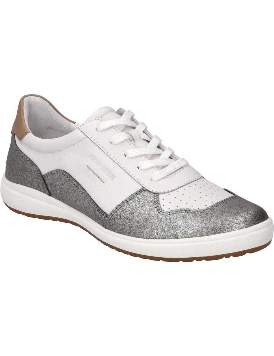 Sneaker Caren 49, platin-multi