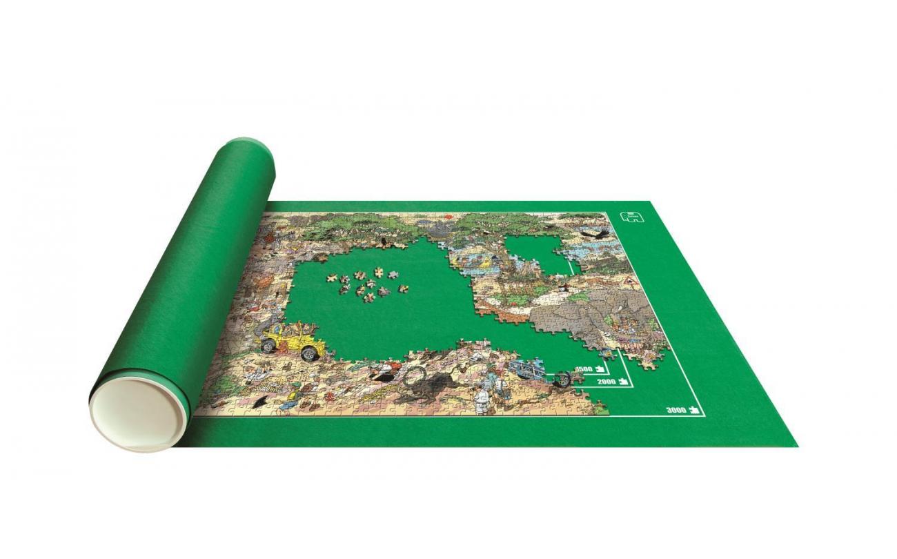 Puzzle & Roll 1500-3000 stukjes