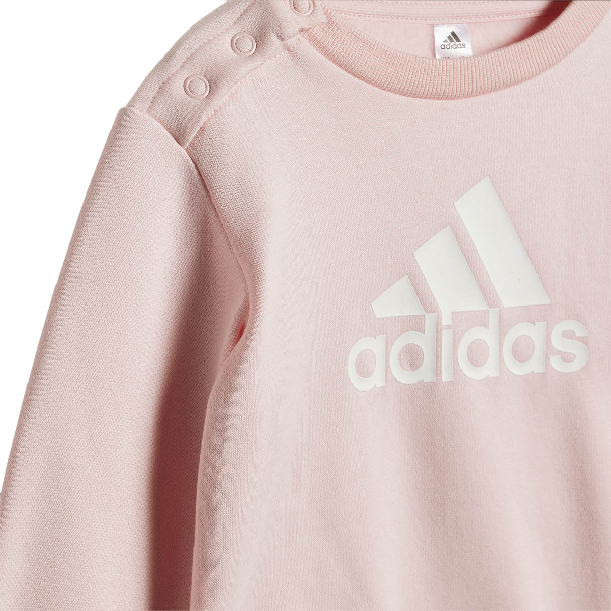 adidas Badge Of Sport Logo Joggingsæt Børn