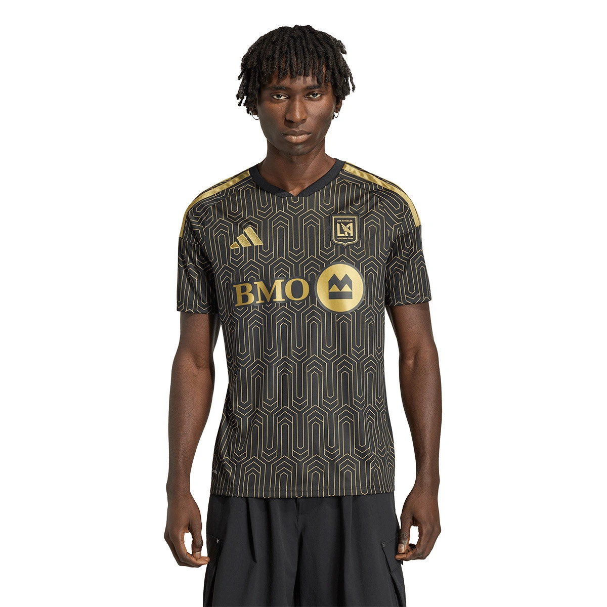 Camisola adidas Los Angeles Primeiro Equipamento 2026-2027