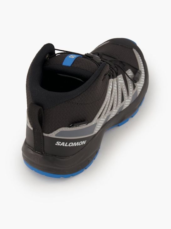 Salomon Trekking-Schuh Schwarz