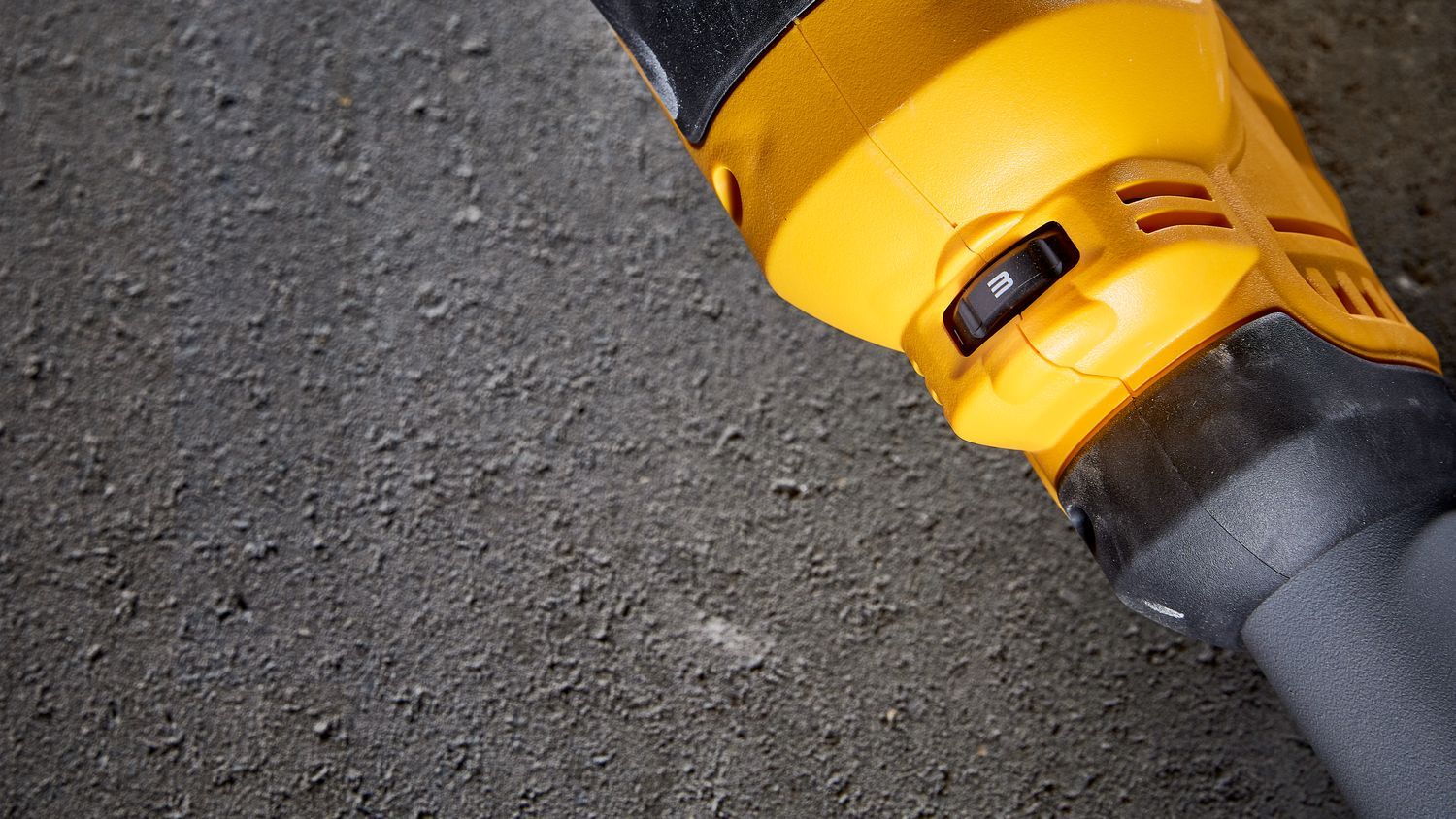DeWALT DWE7800 Langnek schuurmachine 225mm 450W