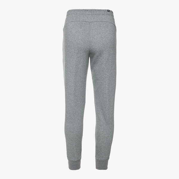 Puma Essentials heren joggingbroek grijs