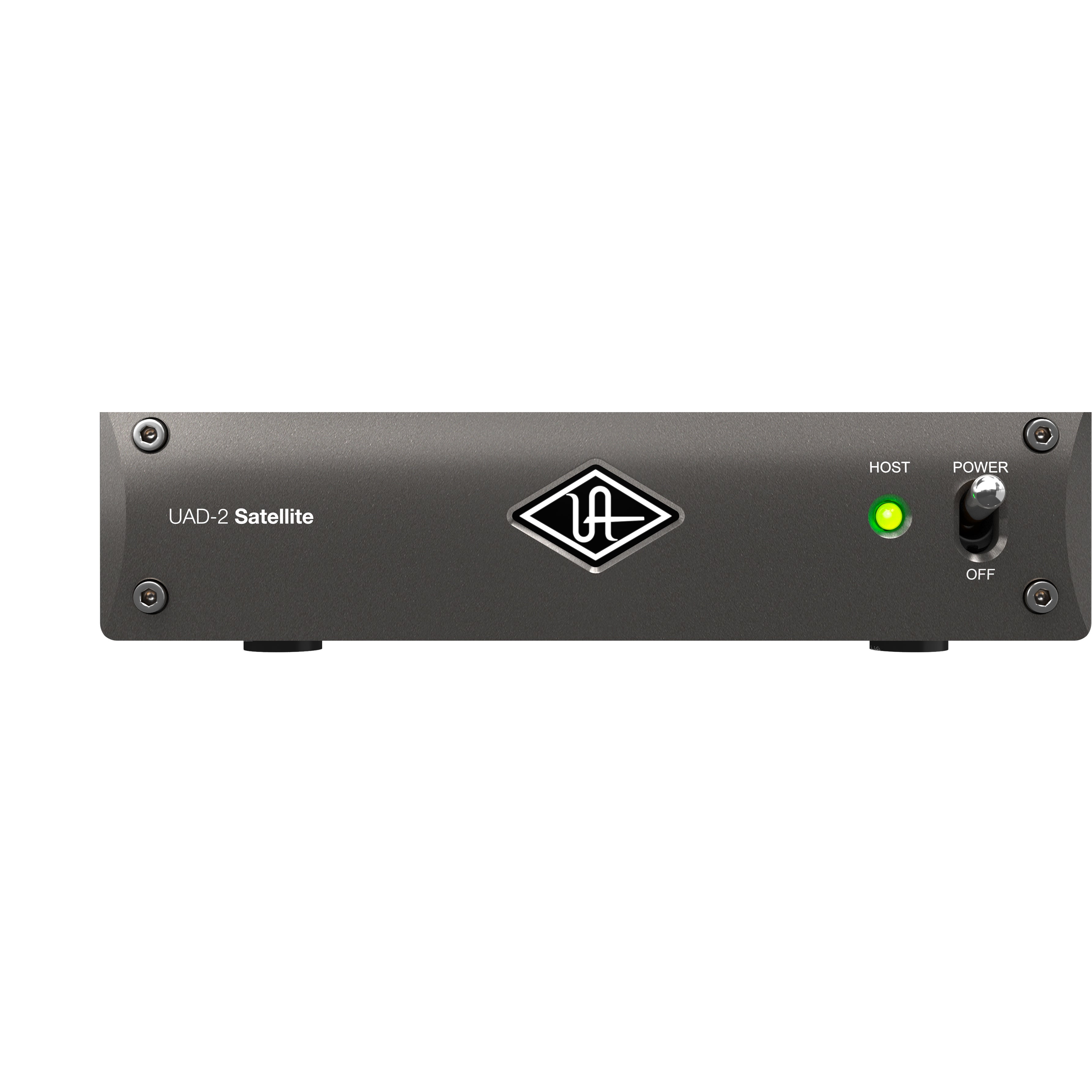 Universal Audio UAD-2 Satellite Thunderbolt 3 Octo Core DSP-systeem