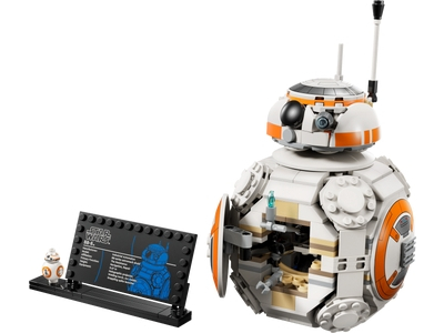 LEGO BB-8™ Astromech Droid (75452)