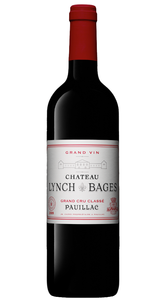 Château Lynch-Bages 2017 Bordeaux-Pauillac -5e Cru Classé-   Rouge-