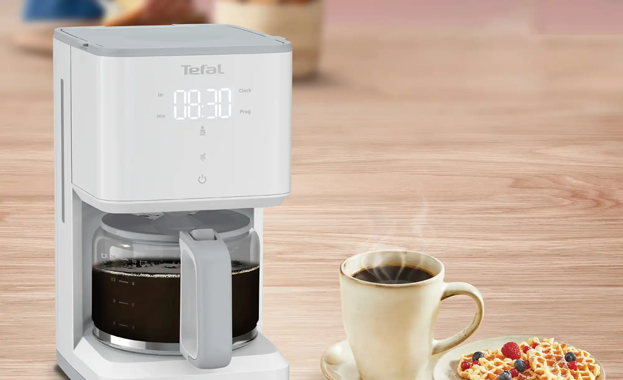 Tefal Kaffeeautomat CM6931