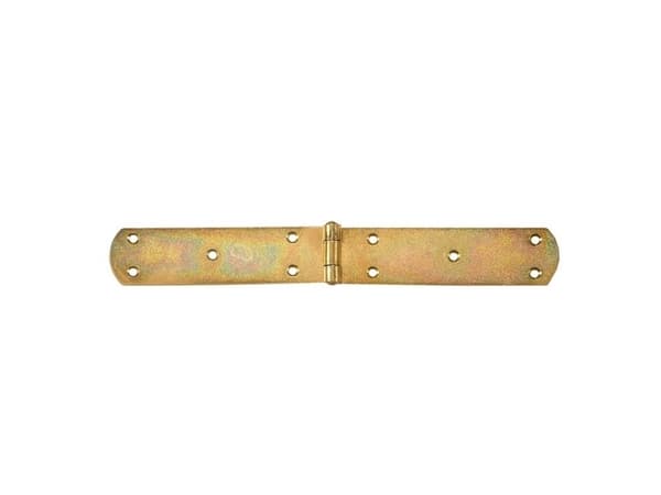 Domax Hinge 8075 200X33x2.5Mm Zinc