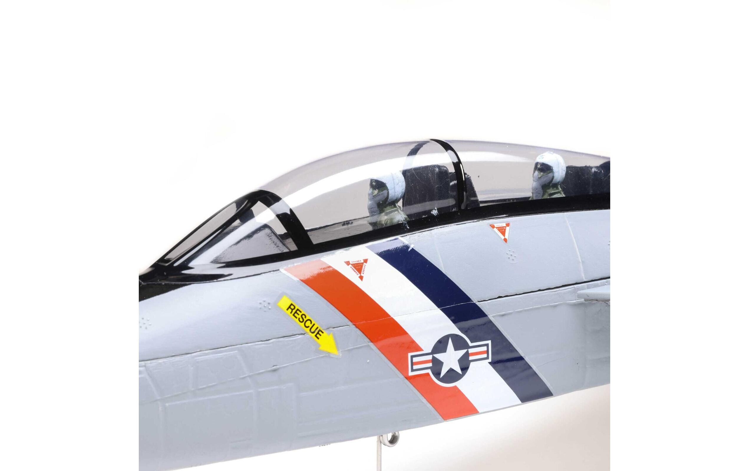 Impeller Jet F-14 Tomcat 40 mm Twin EDF BNF Basic<br>F-14 Tomcat Jet mit Schwenkflügel und Brushless Antrieb