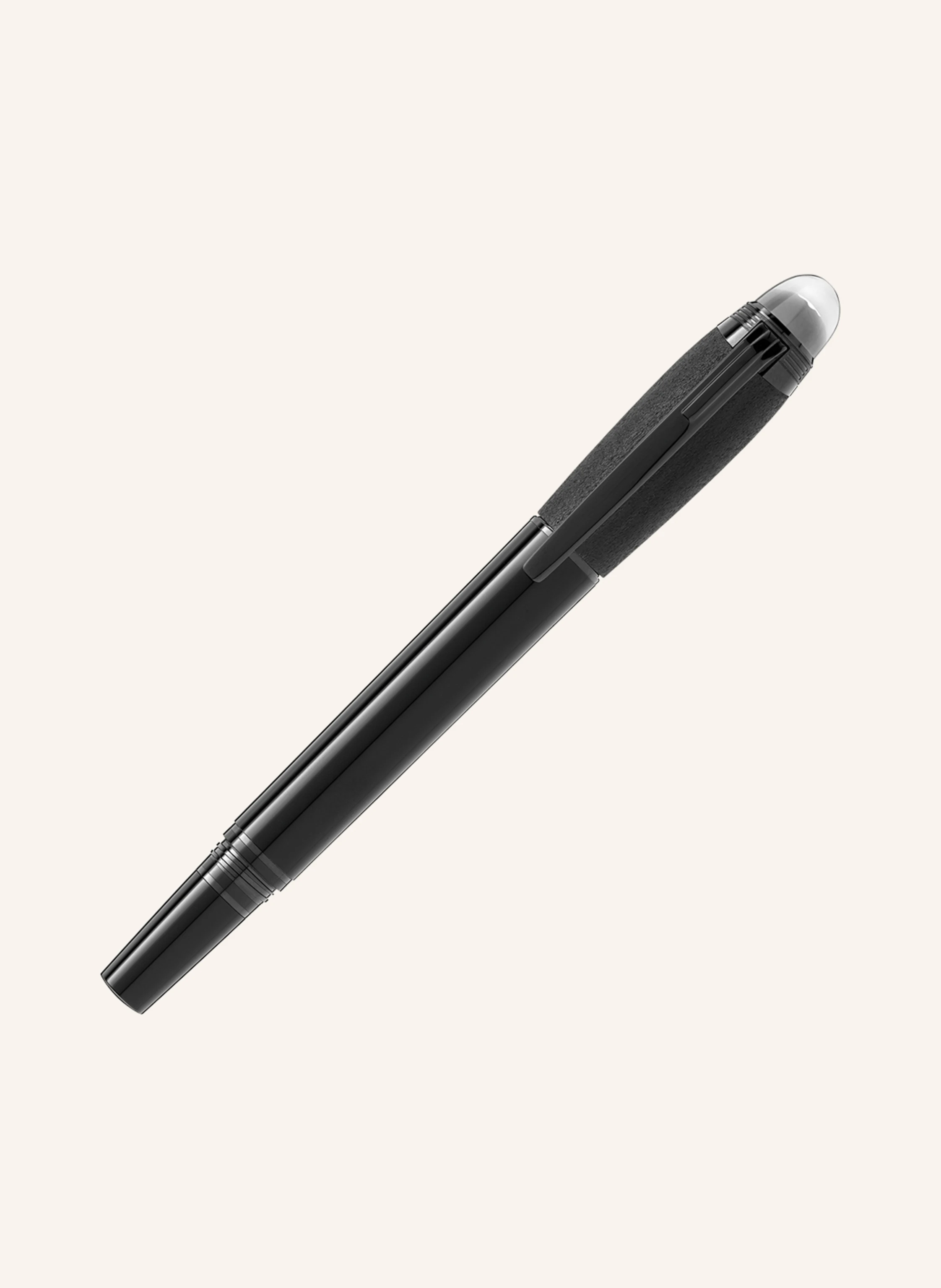 MONTBLANC Füllhalter BLACK COSMOS DOUÉ