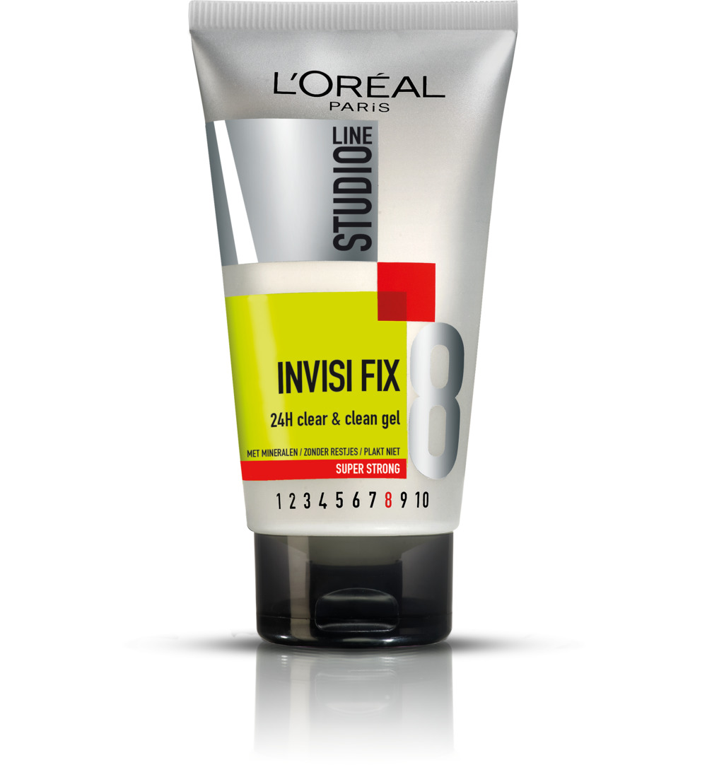 L’Oréal Studio Line Invisible Fix Gel (150 ml)