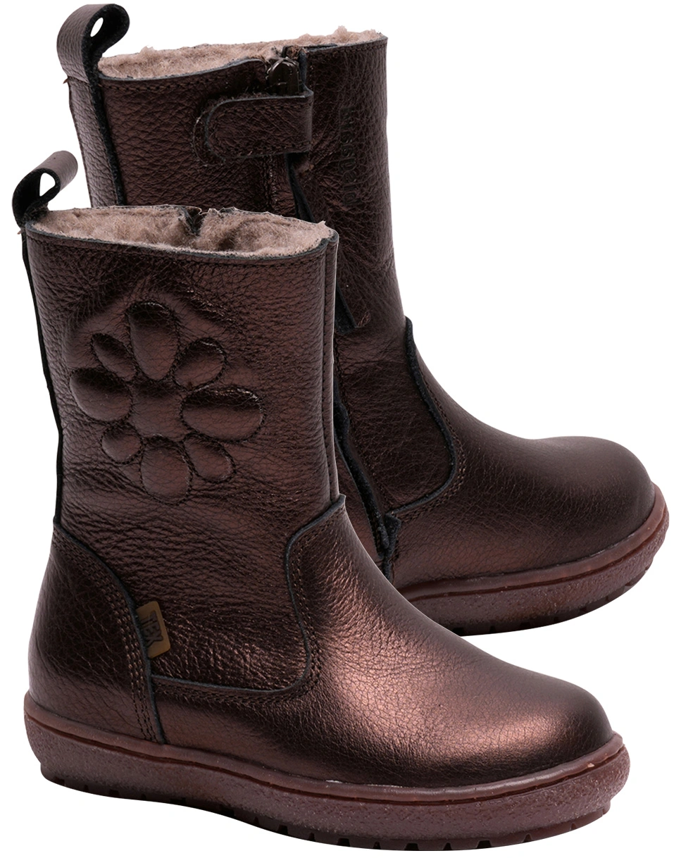 Winterstiefel DORA TEX in brown