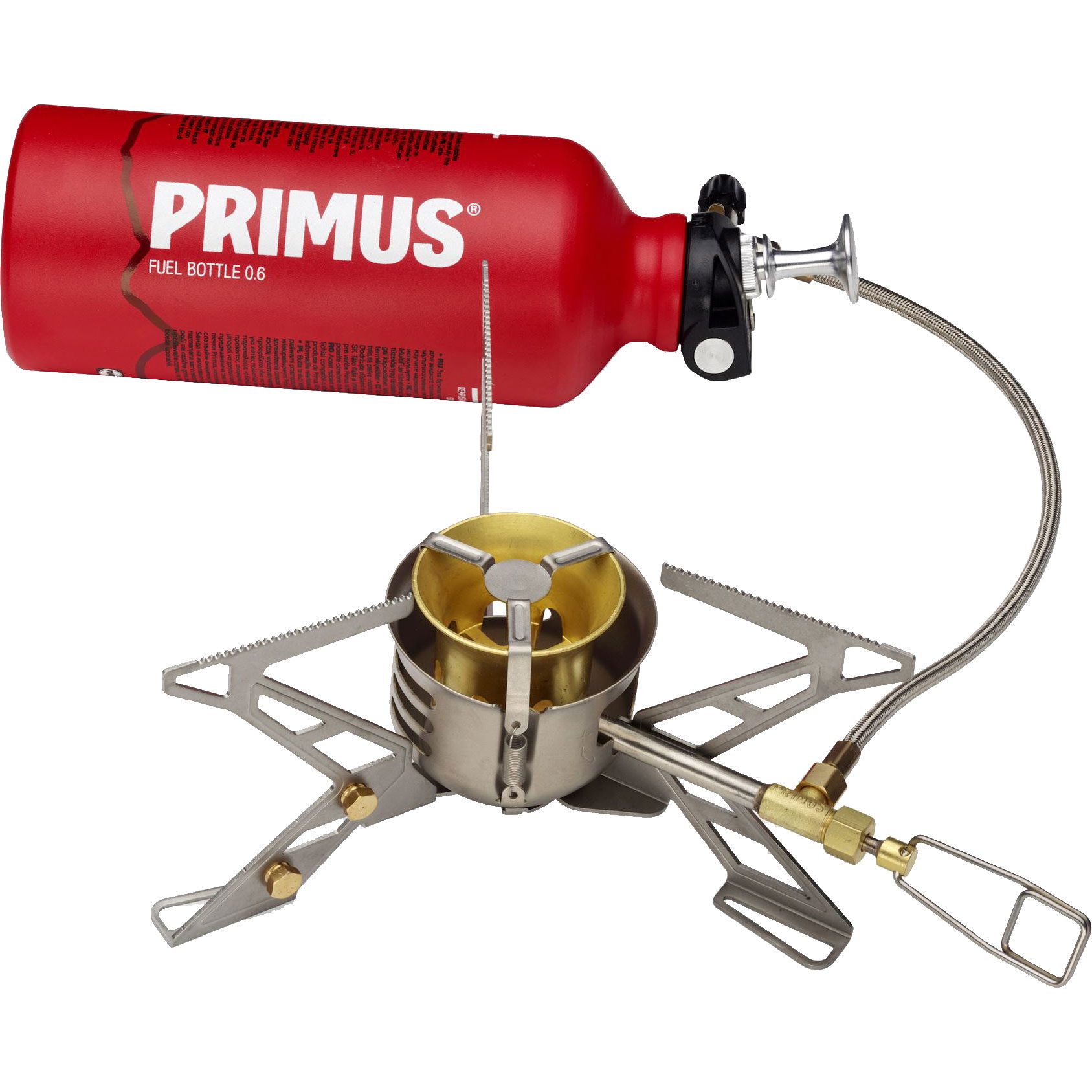 Primus Omnifuel Inkl. FuelBottle Campingkocher