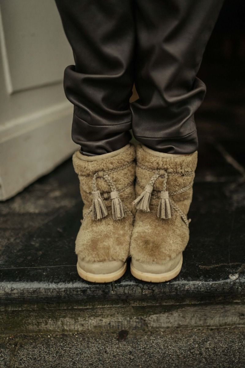 Donsje Myril Boots
