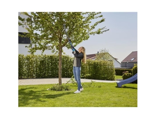 GARDENA - Sécateur électrique Coupe-branches - - easycut p4a - 18 v li-ion / 2,0 a