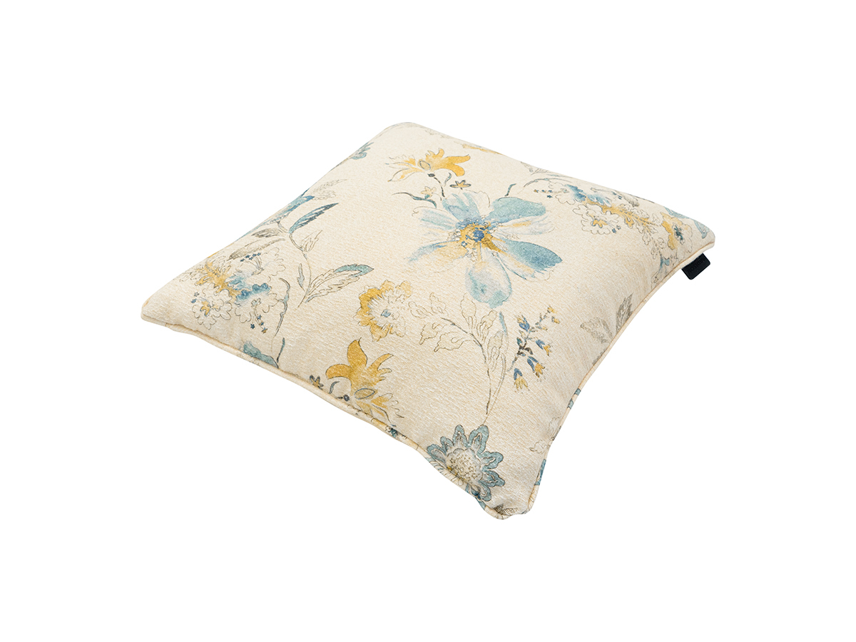 Madison Sophie blue 50 x 50 waterafstotend sierkussen
