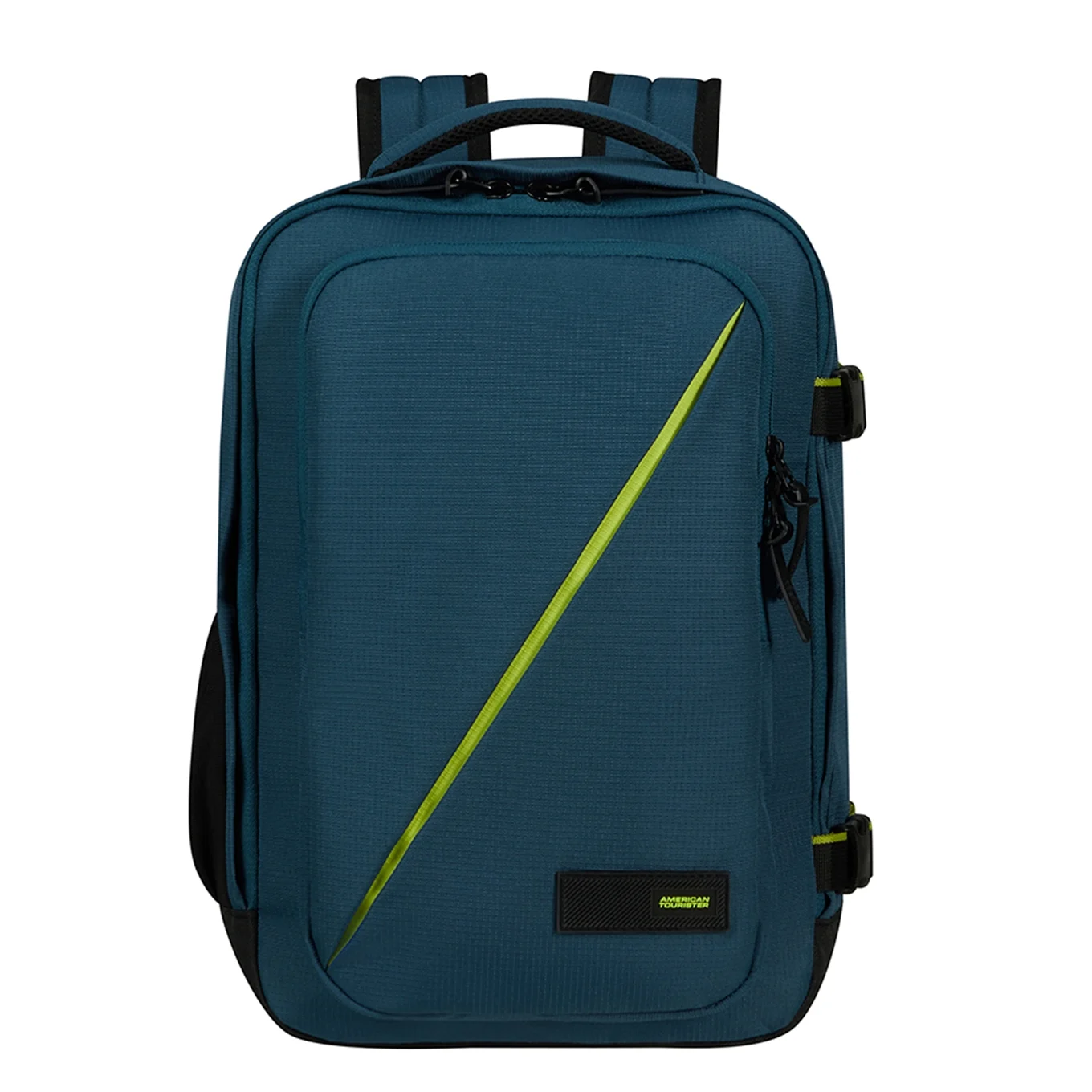 American Tourister Take2Cabin Casual Backpack S Underseater Harbor Blue