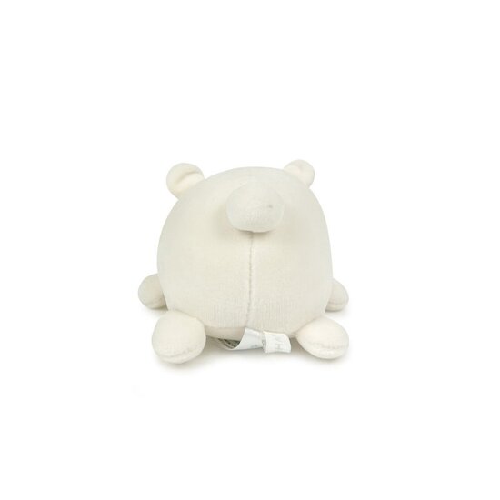 Shiro l'ours polaire   Blanc        13 cm   de               Trousselier