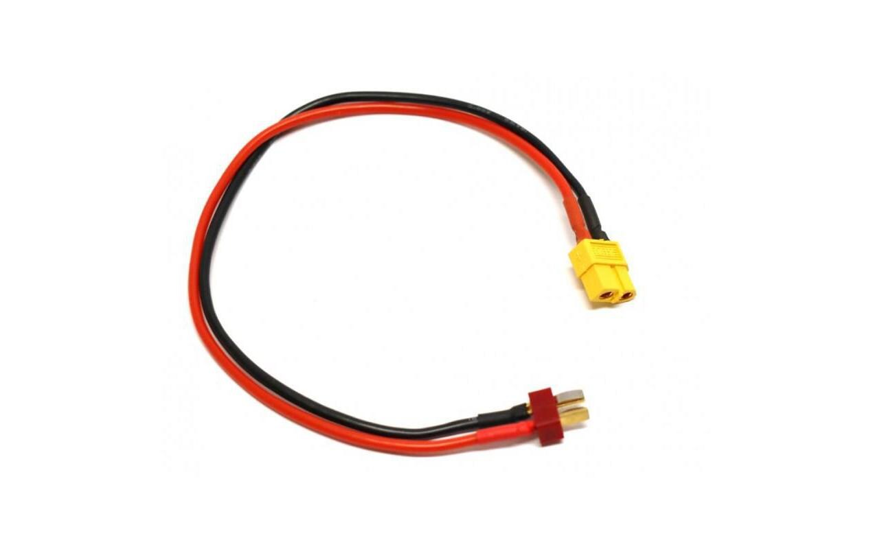 Ladekabel XT60 zu DeansLadekabel XT60 auf Deans Stecker