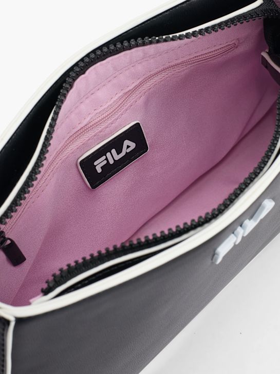 FILA Handtasche Schwarz