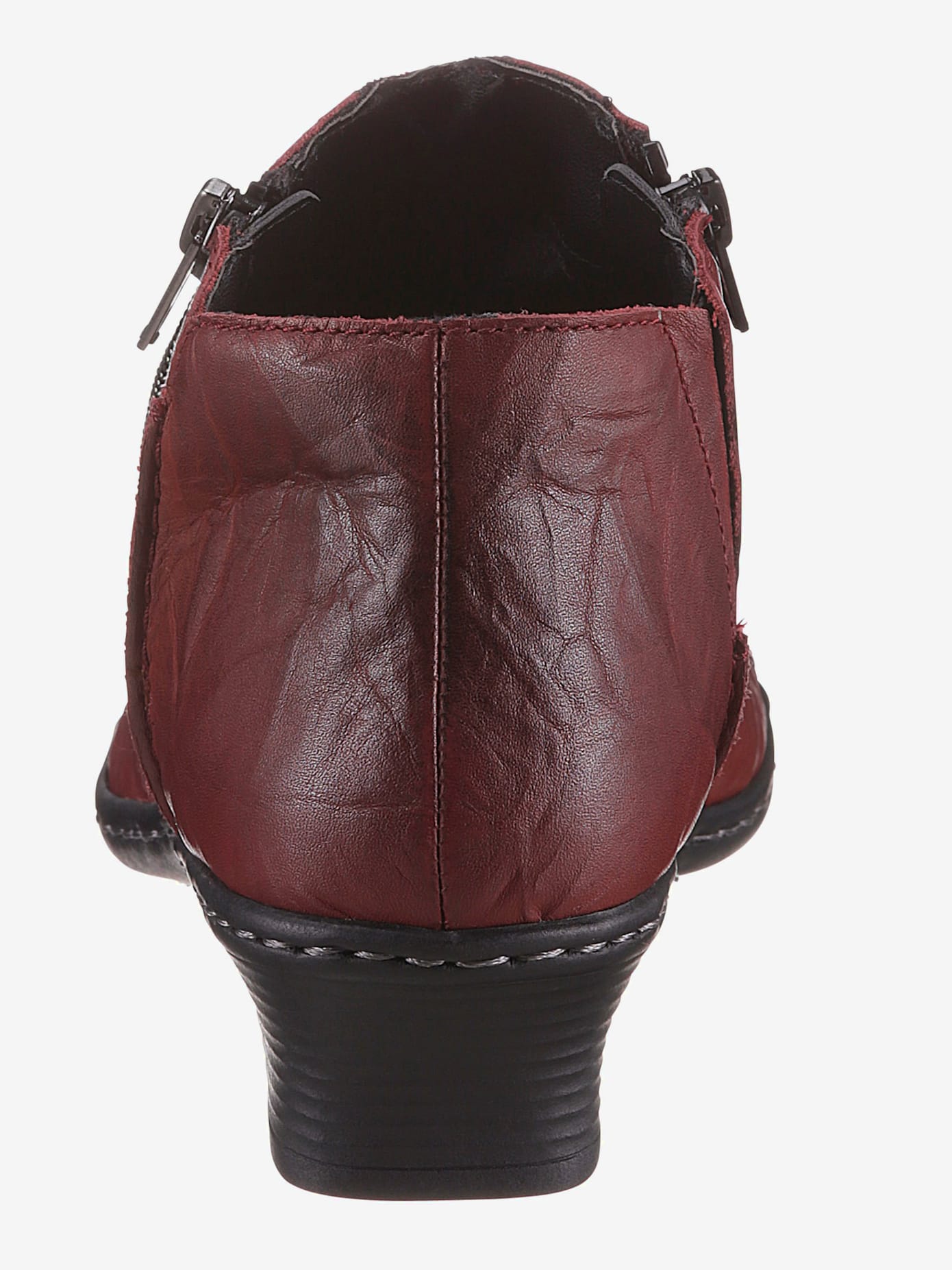 Bottines largeur g*