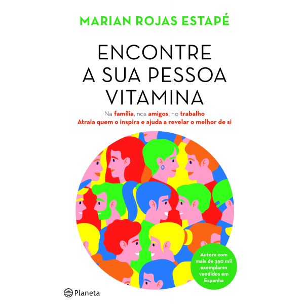 Encontre A Sua Pessoa Vitamina