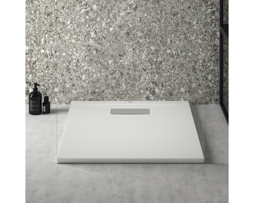 Ideal Standard Ultra Flat Nieuwe douchebak 70 x 70 x 2,5 cm glanzend wit T446501