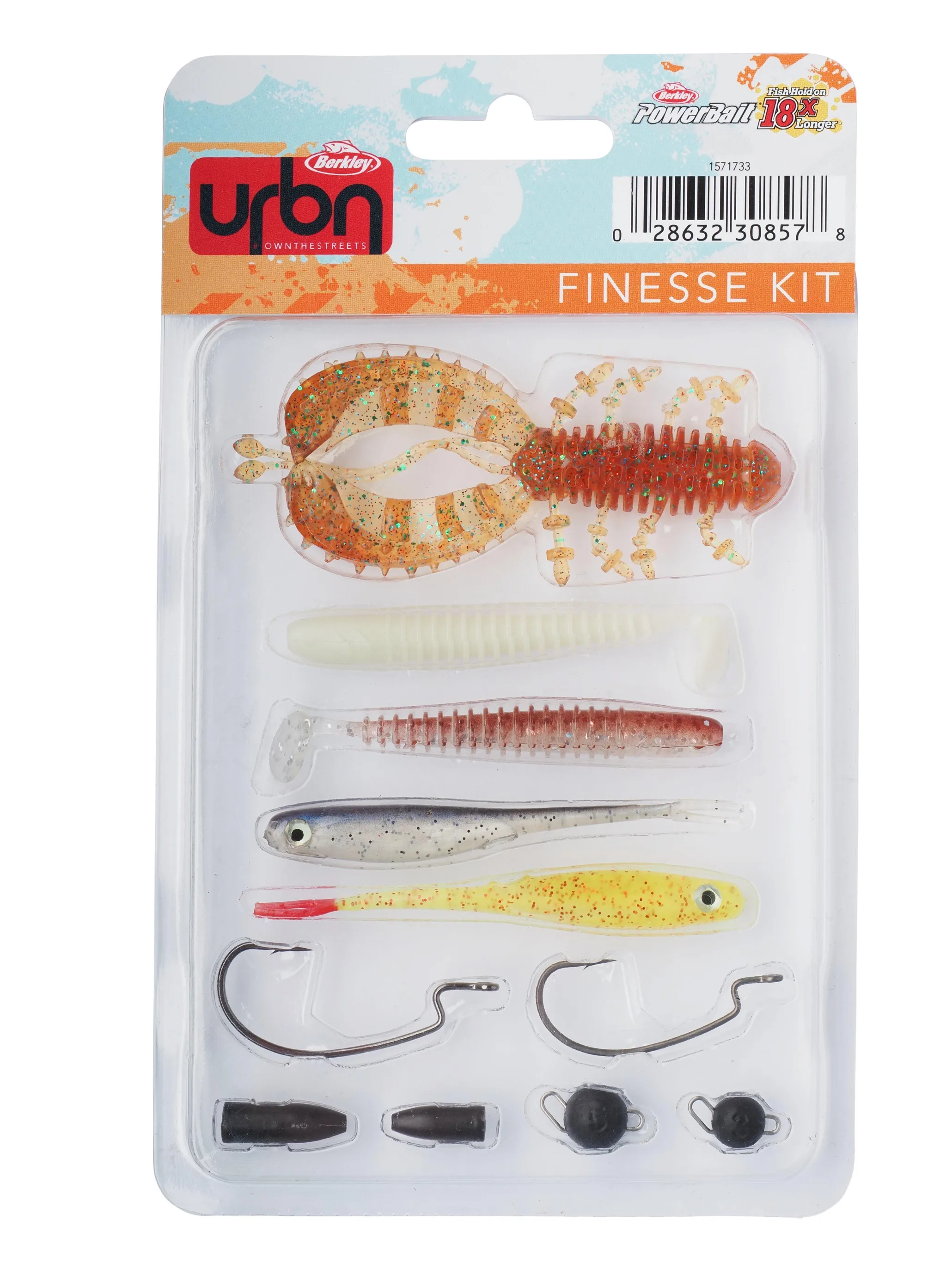 Berkley Urbn Kit Finesse
