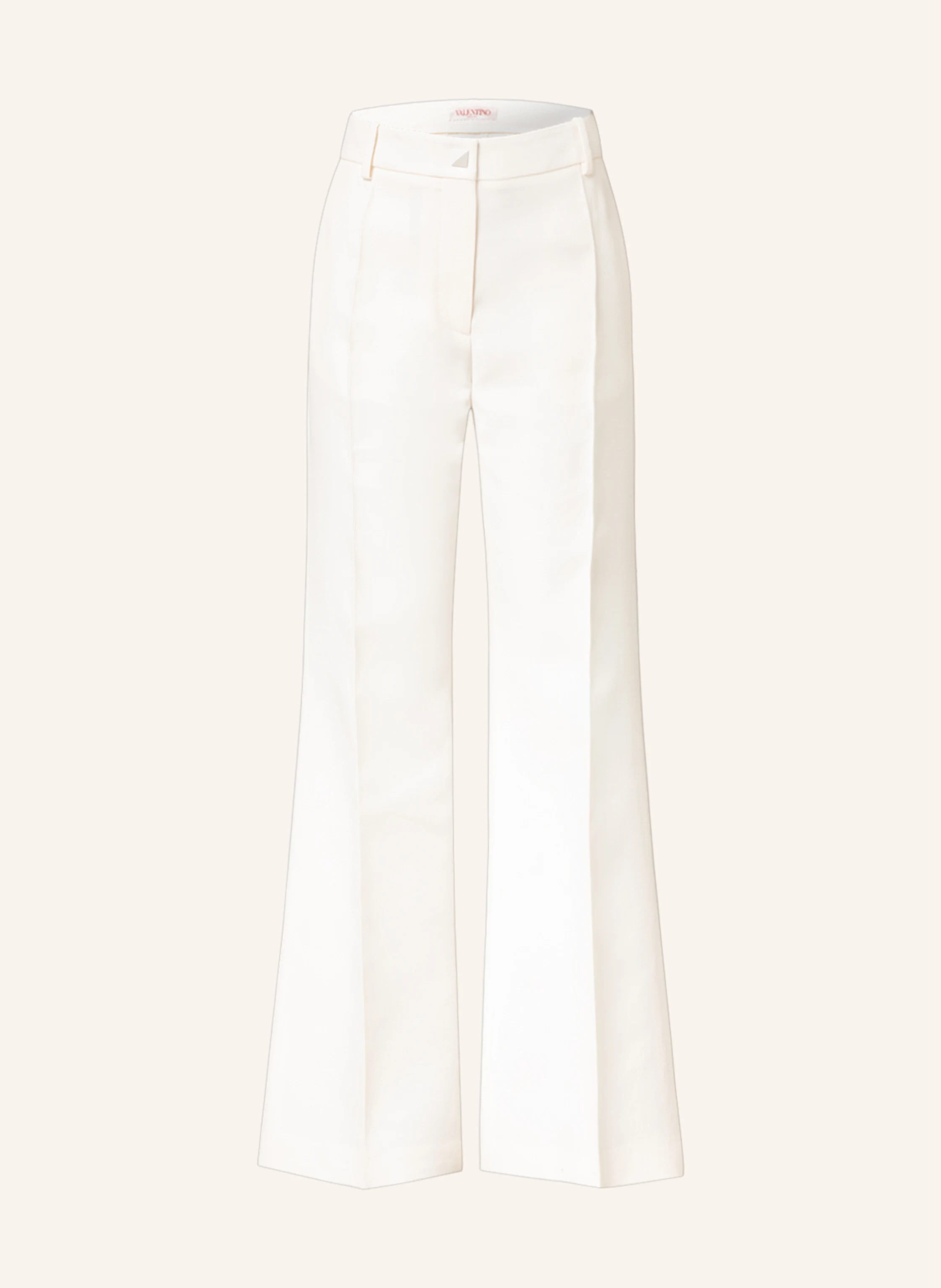 VALENTINO Hose mit Seide