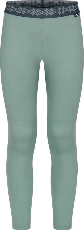 Gridarmor Viks Wool Undertøy Set Jr Green Bay