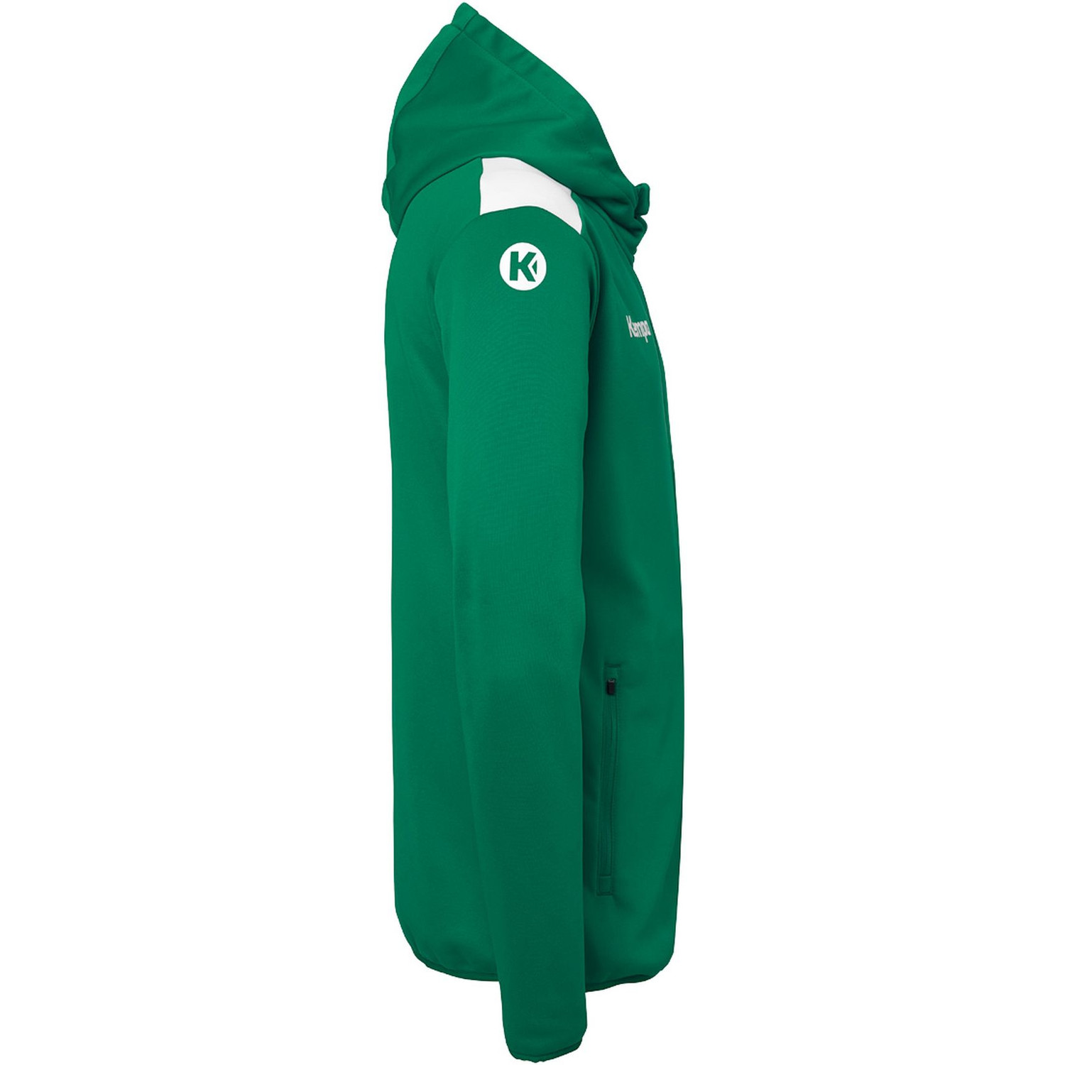 Kempa Emotion 27 Hooded jacket Men