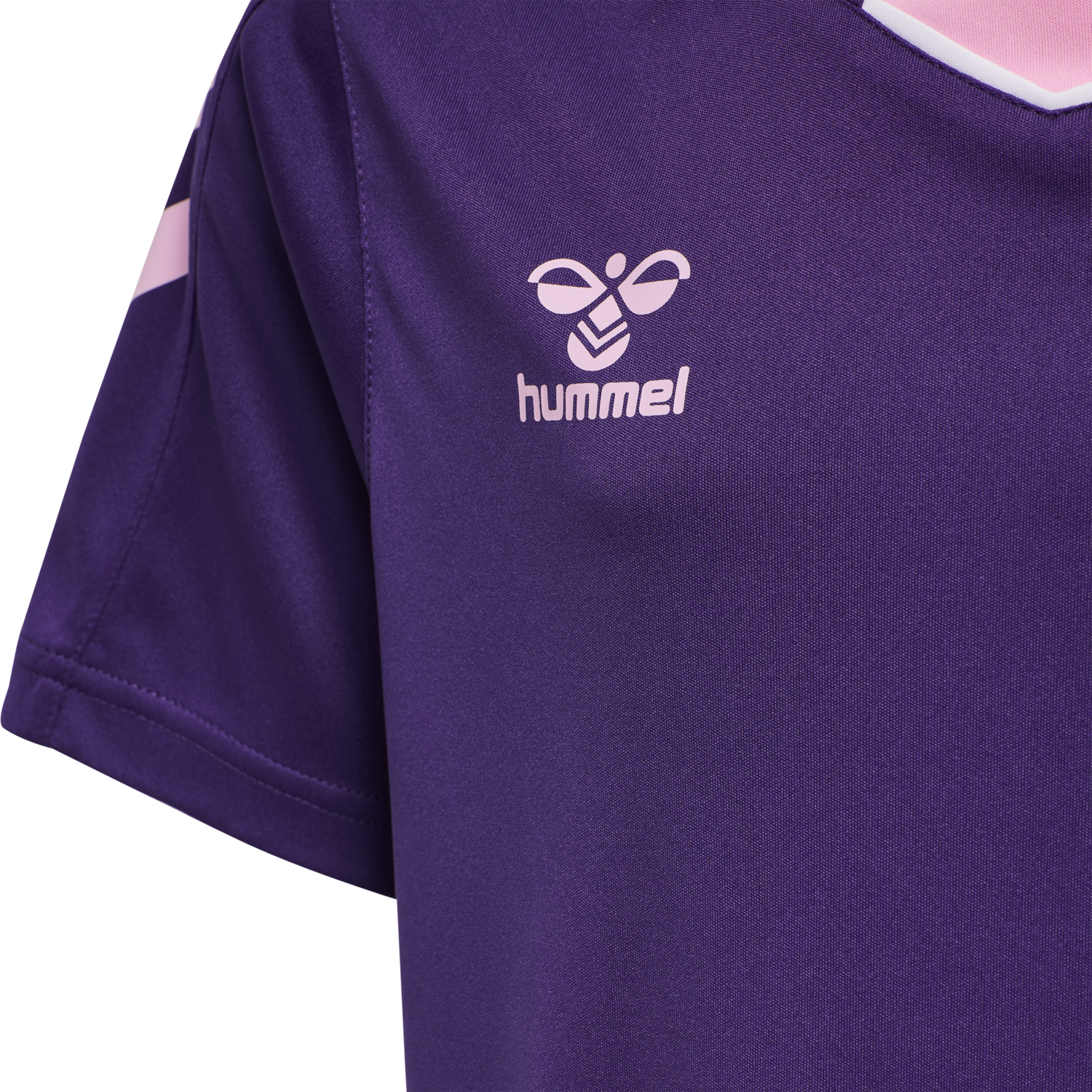 hmlCORE XK POLY JERSEY S/S KIDS